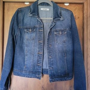 Women's Classic Jean Jacket